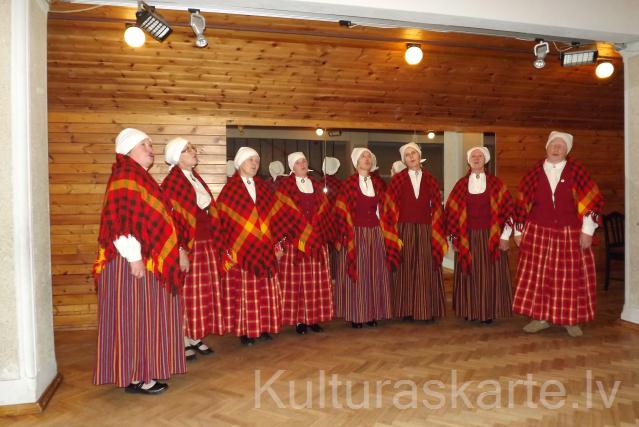 Dziedāšanas meistarklase Rīgā